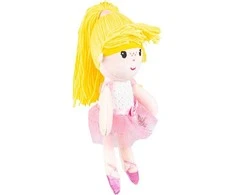 Beppe BALIBAZOO BB 81979 Pola skudurinė lėlė 23 cm