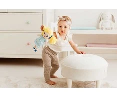BALIBAZOO BB 81980 Janka skudurinė lėlė 23 cm