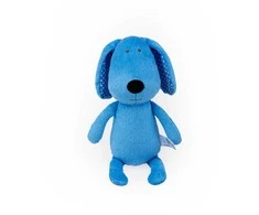 Dumel BALIBAZOO BB 81993 Cuddle Dog Mėlyna 28cm
