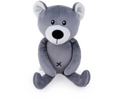 Dumel BALIBAZOO BB 82002 Meškiukas pilkas 19cm