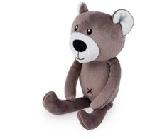 Dumel BALIBAZOO BB 82003 Meškiukas šviesiai rudas 19cm