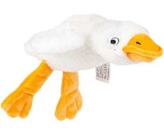 BALIBAZOO BB 82401 Sensorinė balta žąsis