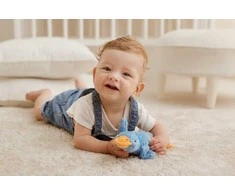 Dumel BALIBAZOO BB 82404 Sensorinė mėlyna žąsis