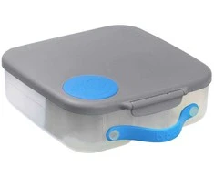 B.BOX BB00654 priešpiečių dėžutė mėlynas skalūnas