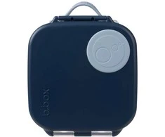 B.BOX BB00739 Mini priešpiečių dėžutė Midnight