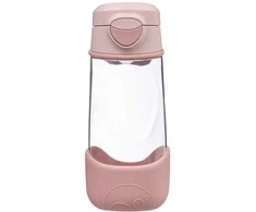 B.BOX BB00870 Tritan sportinis buteliukas 450ml Blush Crush