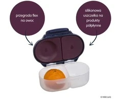 B.BOX BB00905 Snackbox Hario Poterio užkandžių dėžutė