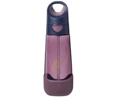 B.BOX BB00916 Tritan vandens butelis su šiaudeliu 600 ml Haris Poteris