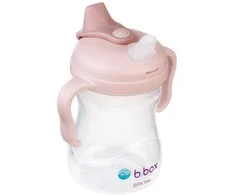 B.BOX BB200511 puodelis su švelniu snapeliu rožinis