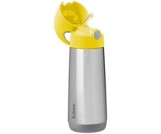 B.BOX BB500136 Lemon Sherbet terminio vandens butelis 500 ml