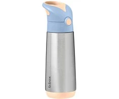 B.BOX BB500140 Feeling Peachy terminio vandens butelis 500 ml
