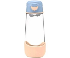 B.BOX BB500640 Tritan sportinis buteliukas 600 ml Feeling Peachy