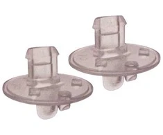 B.BOX BB501000 Atsarginiai kandikliai termo sportiniam buteliukui 500 ml 2 vnt