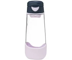 Gertuvė B.BOX BB715 Tritan sportinis buteliukas 600 ml Indigo Rose