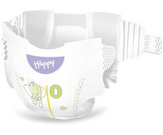 BELLA Baby Happy sauskelnės neišnešiotiems kūdikiams 0 PRIEŠ NAUJAGIMĮ iki 2kg 46 vnt.