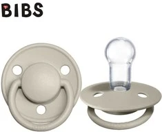 BIBS 1010214 čiulptukas DE LUX ONE SIZE SAND