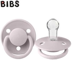 BIBS 1010283 čiulptukas DE LUX ONE SIZE Rožinis PLUM