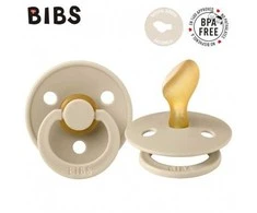 BIBS 211245 VANILLA M ANATOMINIS ČIULPTUKAS