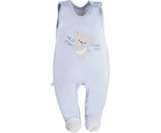 Blue EWA 852212 NEWBORN Sleepy mėlynas 62
