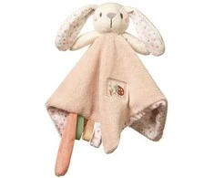B.O.1539 Minkšta antklodė BABY BUNNY