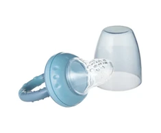 CANPOL 56/010 Silikoninis maitinimo sietelis mėlynas blu2
