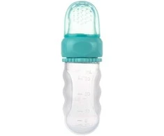 CANPOL BABIES silikoninis minkšto maisto maitintuvas, 56/110_tur