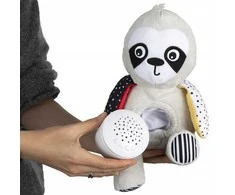 CANPOL 68/100 Tinginys su muzikos dėžute ir 3in1 projektoriumi BabiesBoo