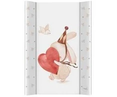 CEBA 102-000-785 Minkštas profiliuotas vystymo stalas 50x70 Basic Pierrot