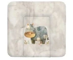CEBA 144-000-780 vidutinio minkštumo vystymo padėklas 75x72 Basic Cosy Hippo