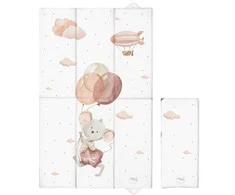 CEBA 307-000-727 Sulankstomas vystymo kilimėlis didelis 50x80 Basic Mouse