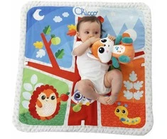 CHICCO 00011354000000 stebuklingas miško mokomasis kilimėlis