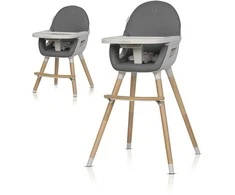 Maitinimo kėdutė Colibro Scandi, Onyx