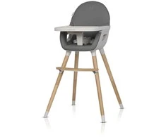 Maitinimo kėdutė Colibro Scandi, Onyx