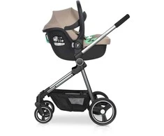 COLIBRO PETIT CAMEL automobilinė kėdutė