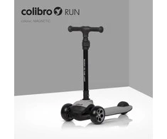 COLIBRO Vaikiškas paspirtukas RUN MAGNETIC