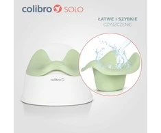 COLIBRO Vaikiškas puodukas SOLO COOL žalias