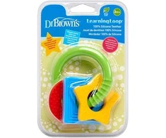 DR. BROWN'S Dr.Brown's mokomasis kramtukas