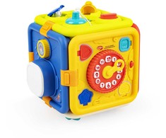 DUMEL DD 30802 Cube 6 sienų aktyvus žaidimas