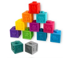 DUMEL DD 44330 Mokomieji statybiniai blokai