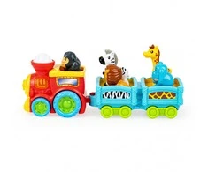 DUMEL DD 44697 Traukinių safaris