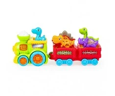 DUMEL DD 44707 Dino traukinys