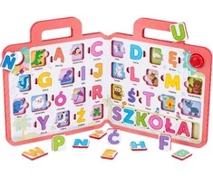 DUMEL DG 82276 Galvosūkis skamba aplink mus mano pirmasis ABC