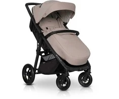 Sportinis vežimėlis Easy go Quantum, Taupe