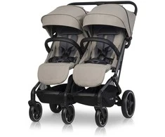 EASY GO Vaikiškas vežimėlis ECHO SAVANA BEIGE