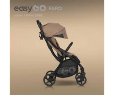 Kompaktiškas sportinukas Easy go Faro, Savana beige