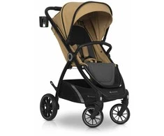 Vaikiškas vežimėlis Euro-cart Crox 2023, Camel
