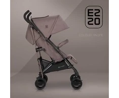 Skėčio formos sportinukas Euro-Cart Ezzo, Taupe