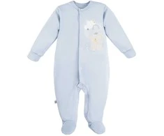 Ewa Klucze EVA 730725 MELLOW Klounas mėlynas 62