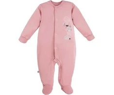 EWA 731067 MELLOW Klounas rožinis 68
