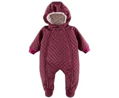 EWA 788191 kombinezonas BLOOM piko.burgundy 56